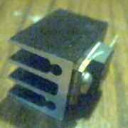 Assembly - Regulator With Heatsink