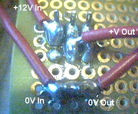 Assembly - Power Leads