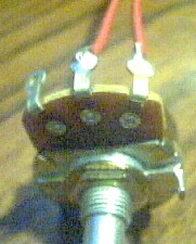 Assembly - Potentiometer