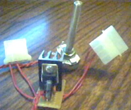 Assembly - Finished Regulator